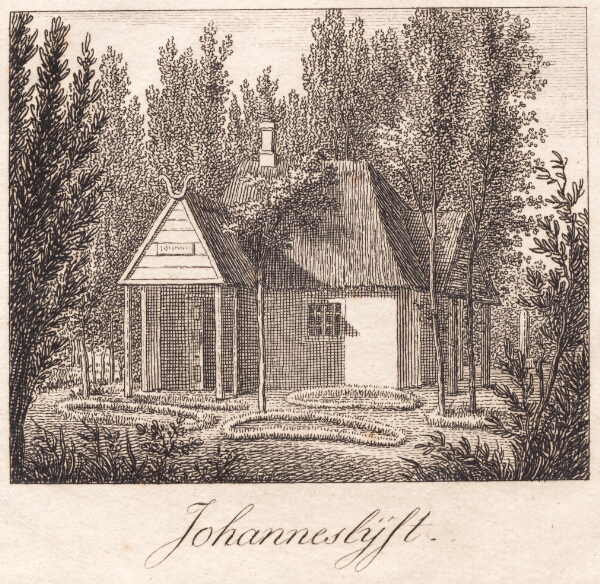 J.F. Clemens, Sanderumgaards Have