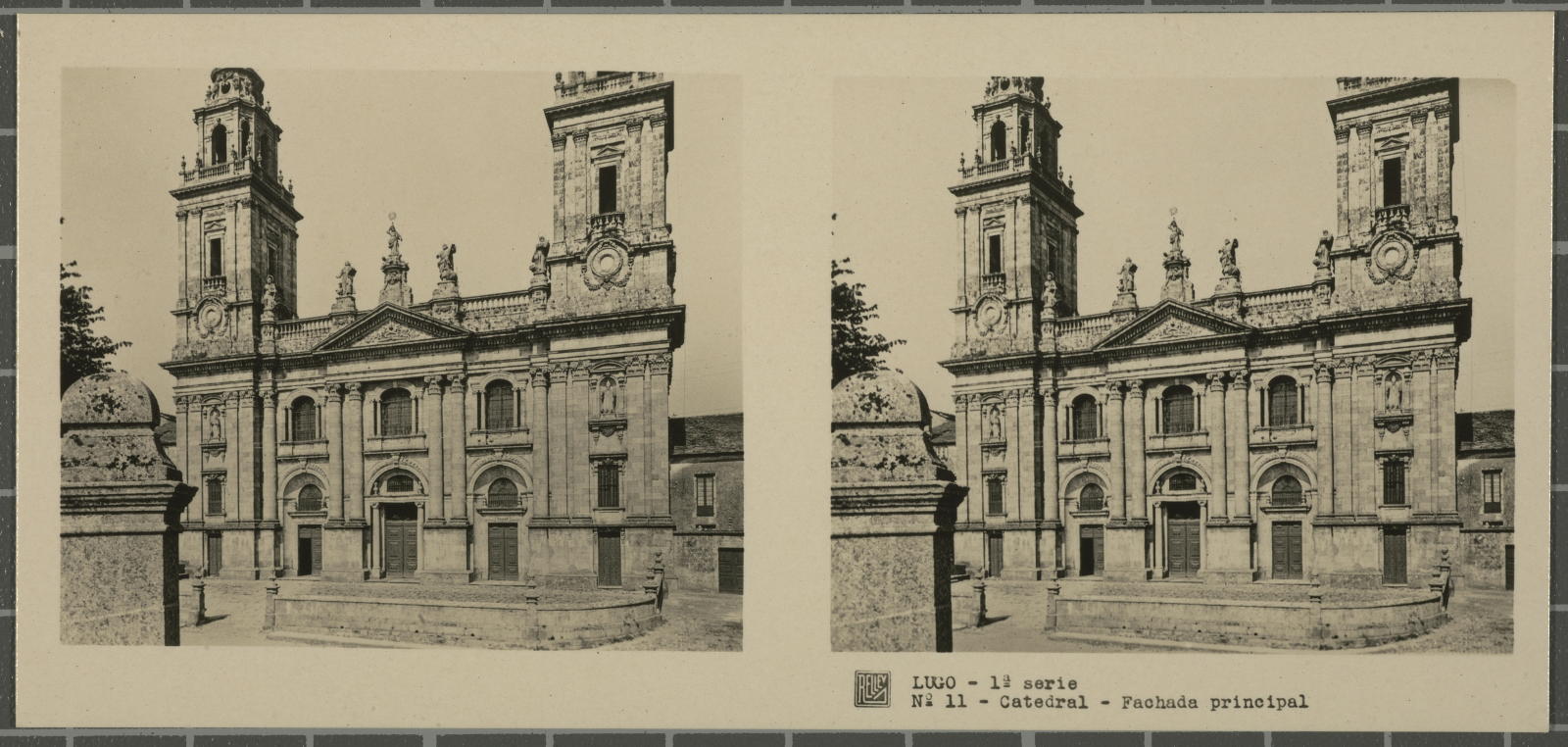 Desconegut, Lugo