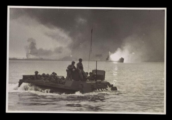 Hardy, Bert, INCHON