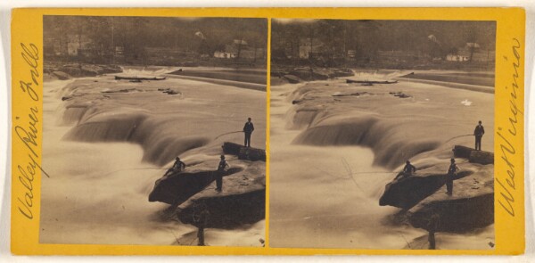 Unknown, [Valley River Falls, West Virginia]