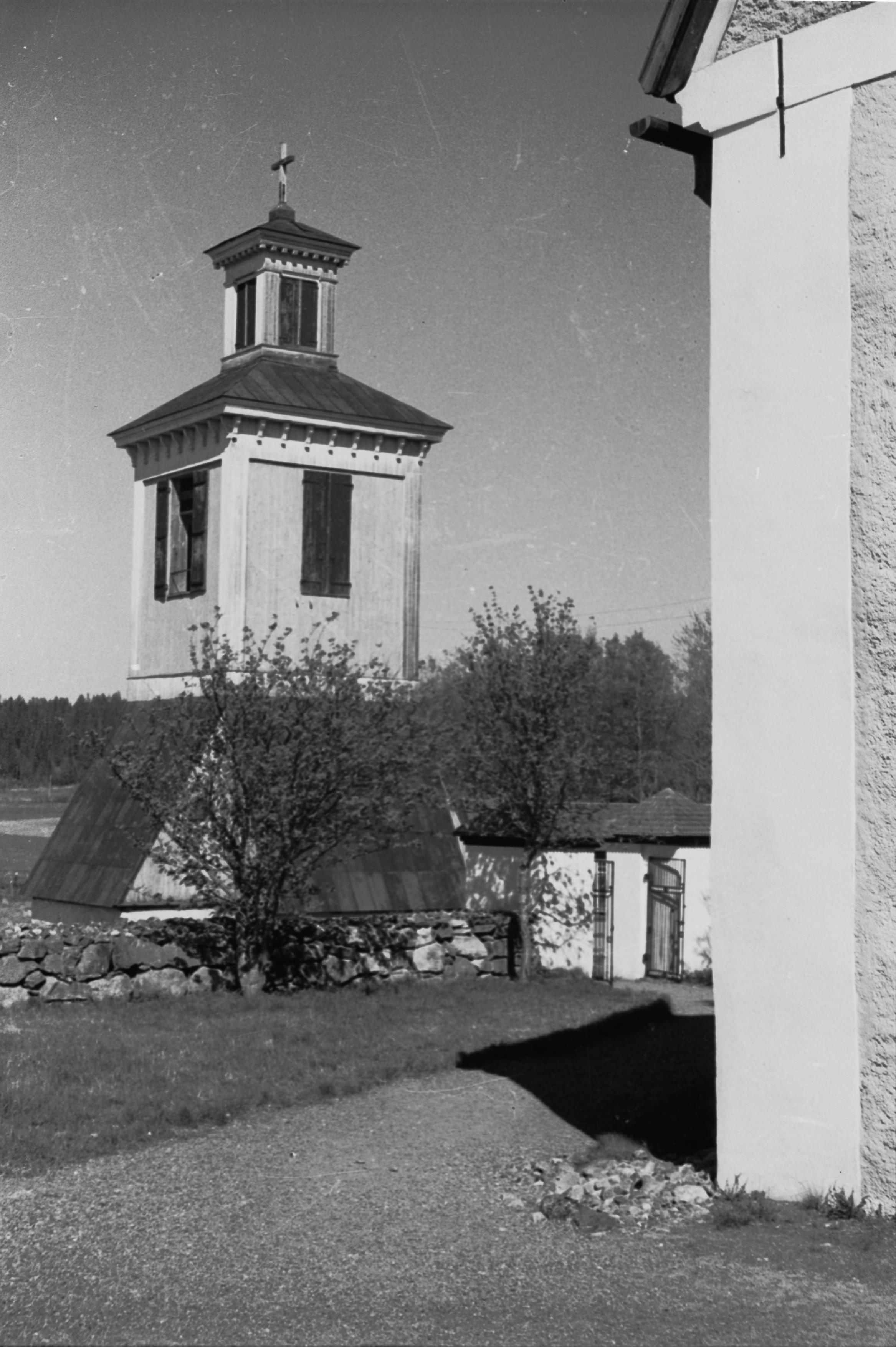 Bertil Berthelson, Bygdeå kyrka