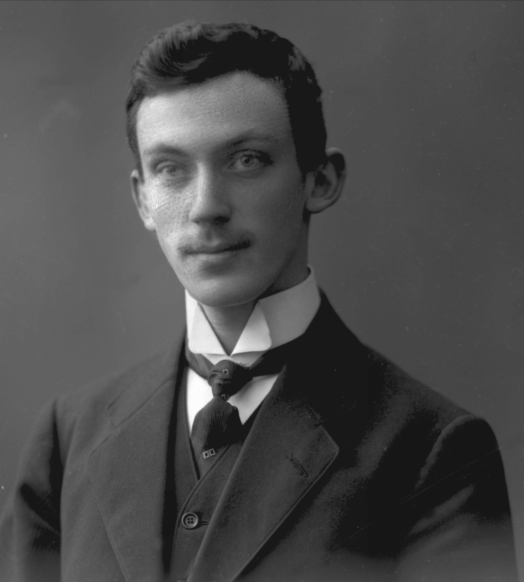 Gustav Borgen, NFB.29335