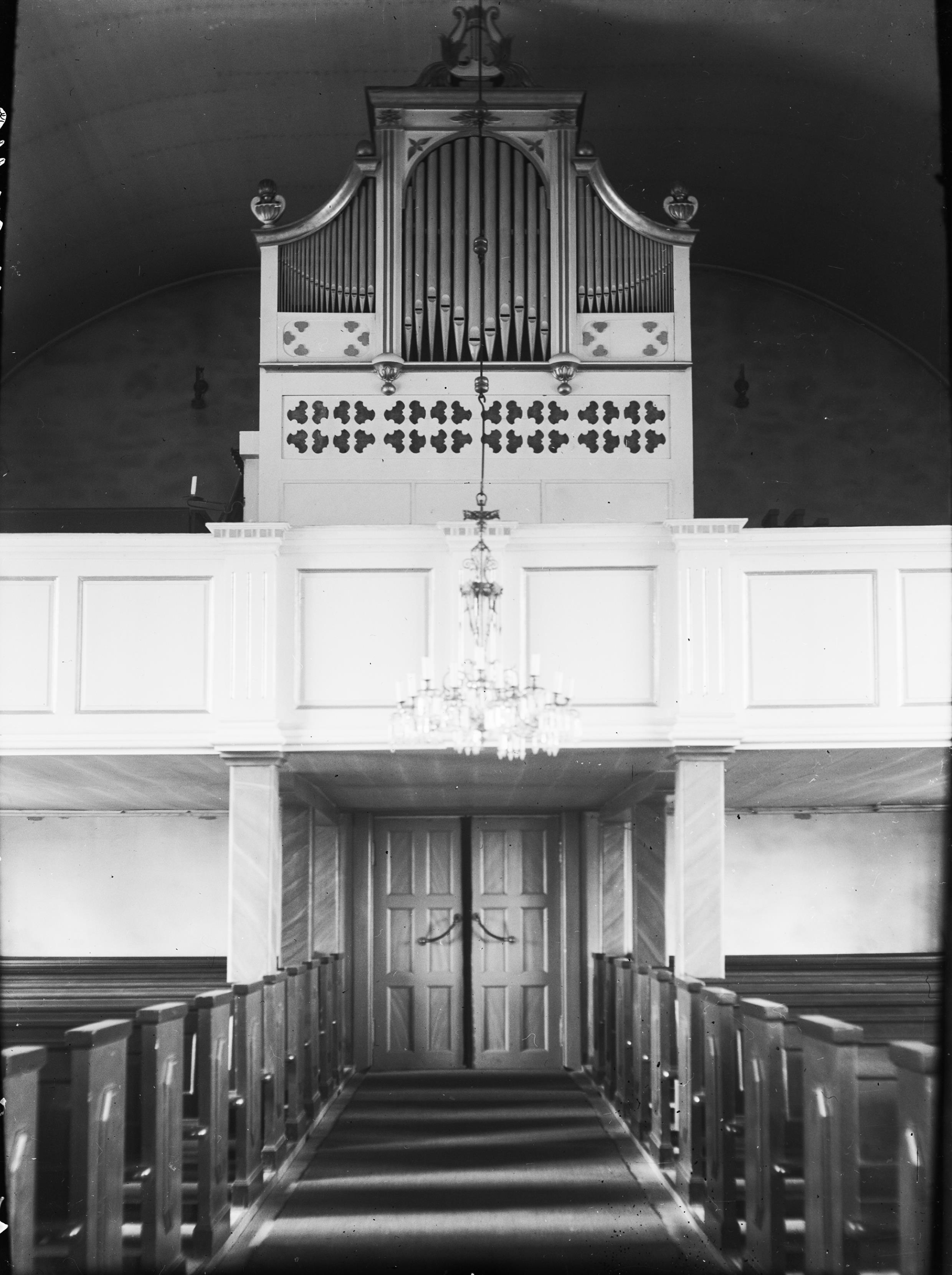 Einar Erici, Karleby kyrka