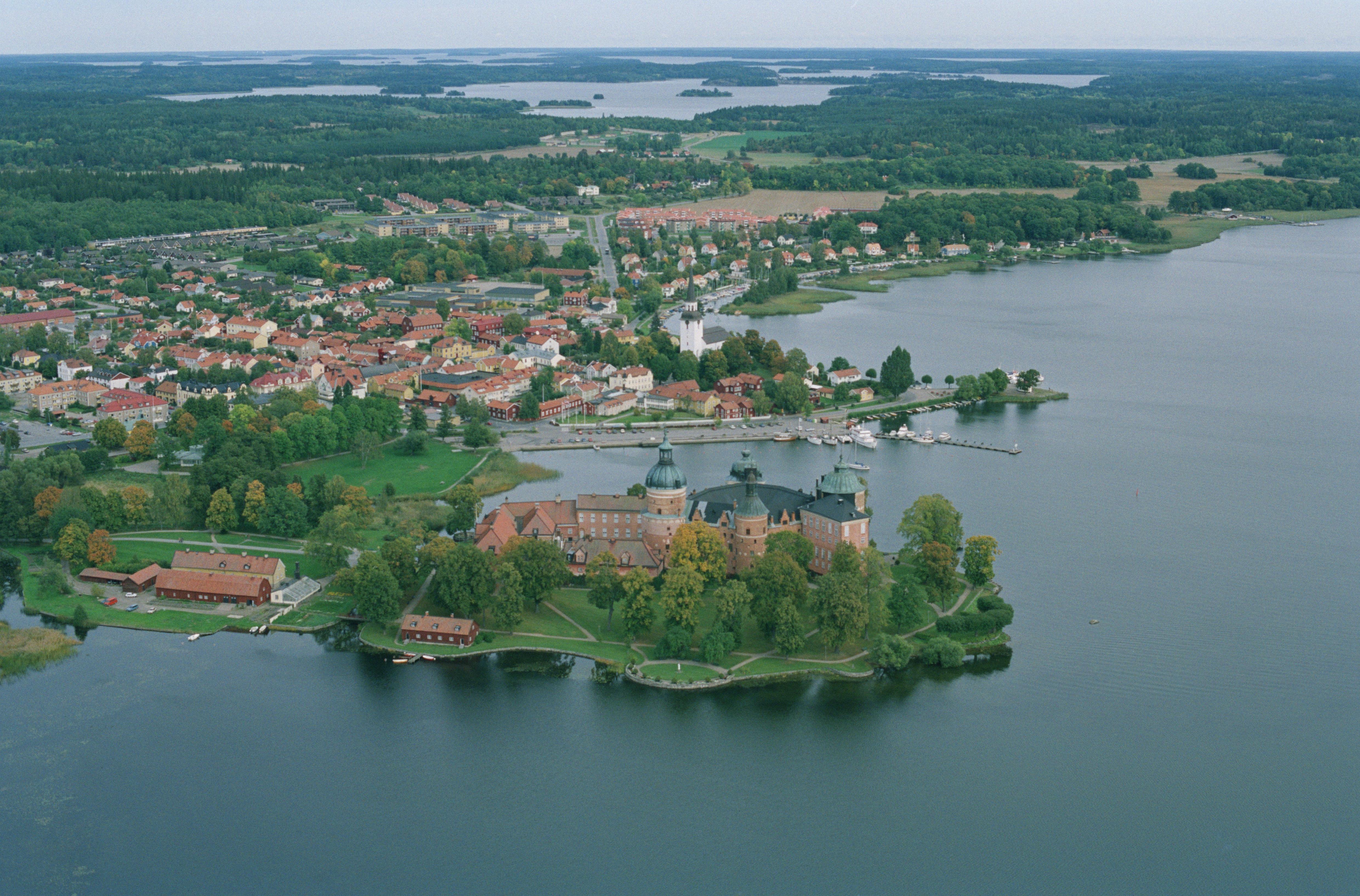 Jan Norrman, Kärnbo 38:1