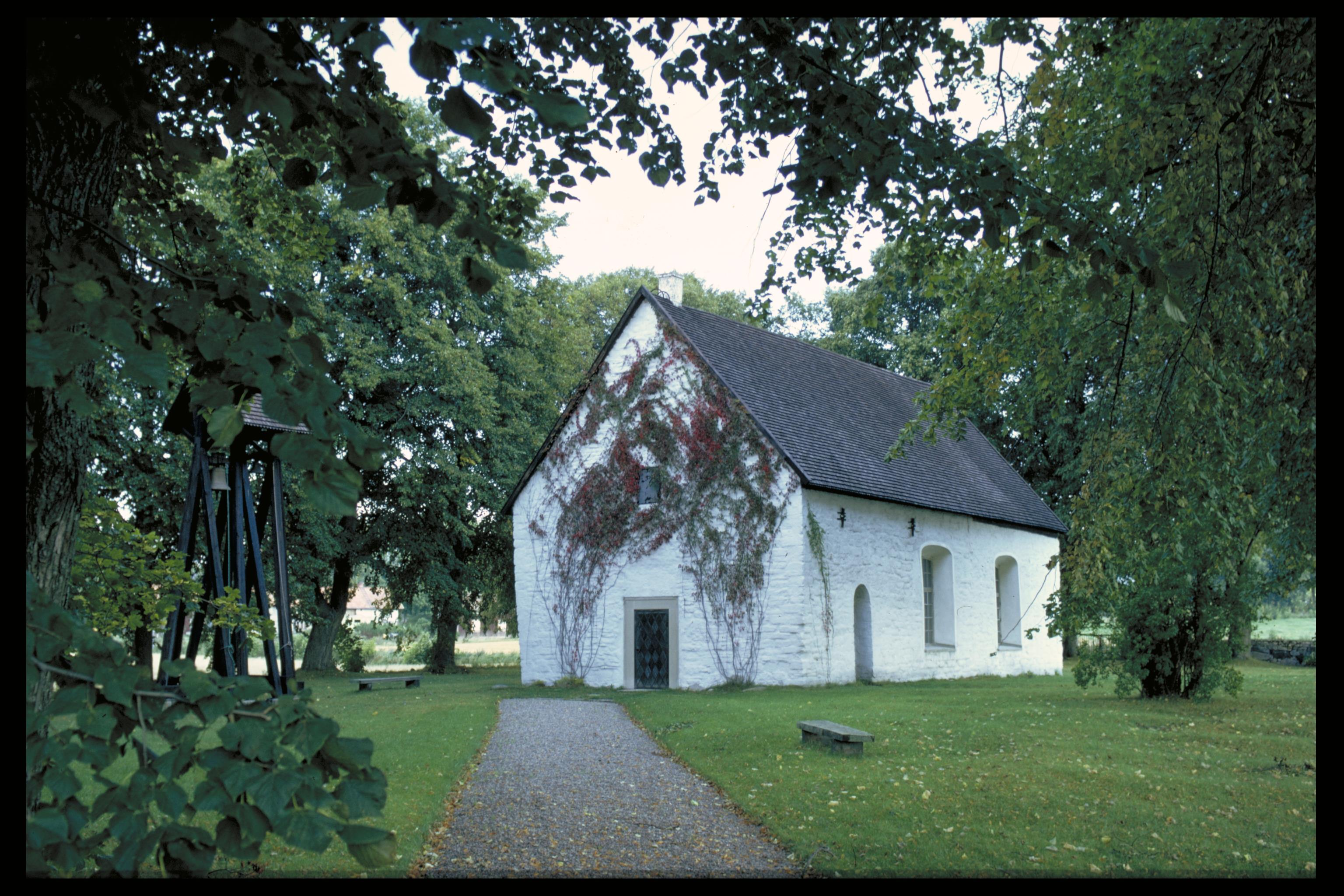 Pål-Nils Nilsson, Hidinge gamla kyrka