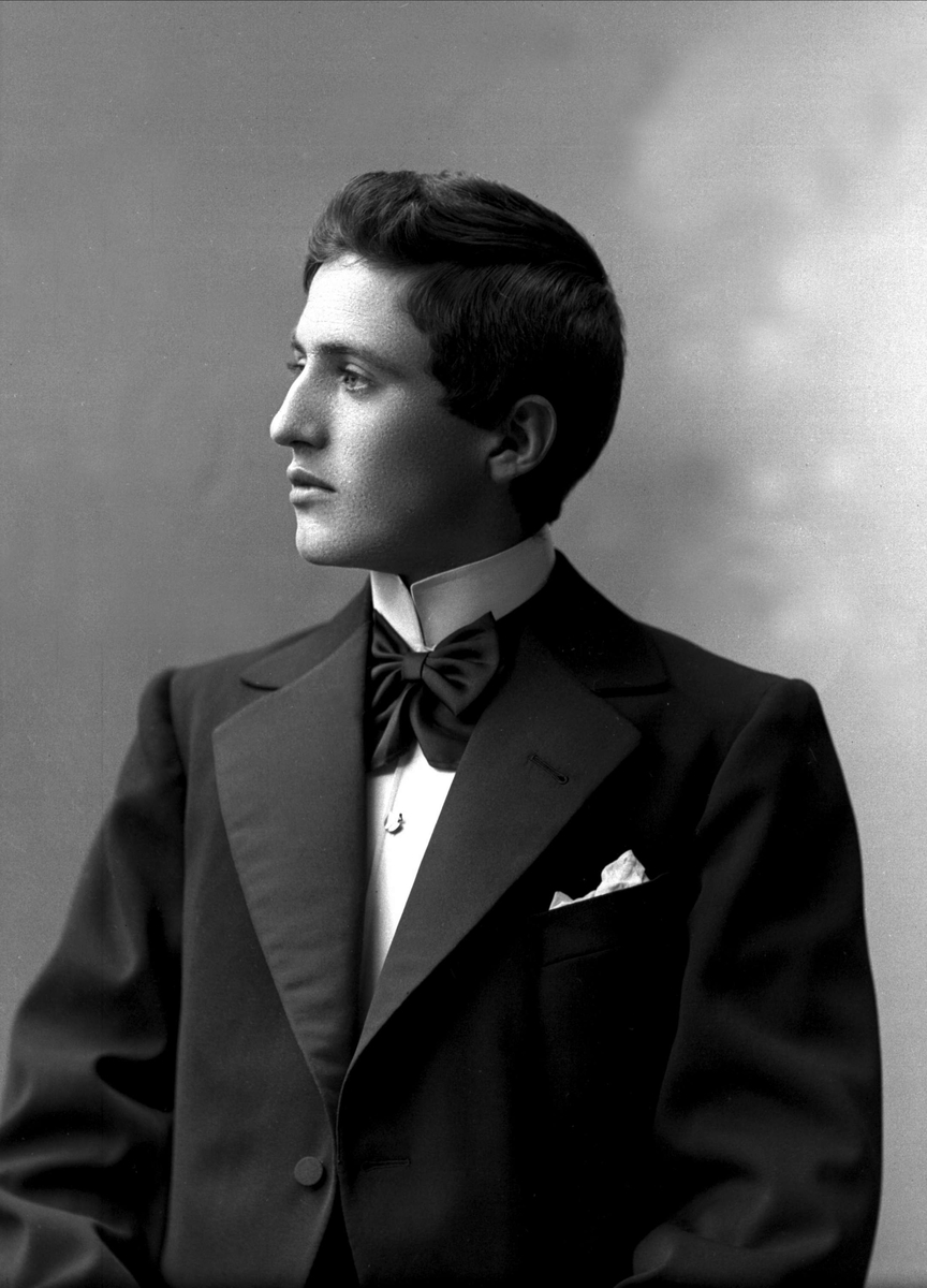 Gustav Borgen, NFB.26364