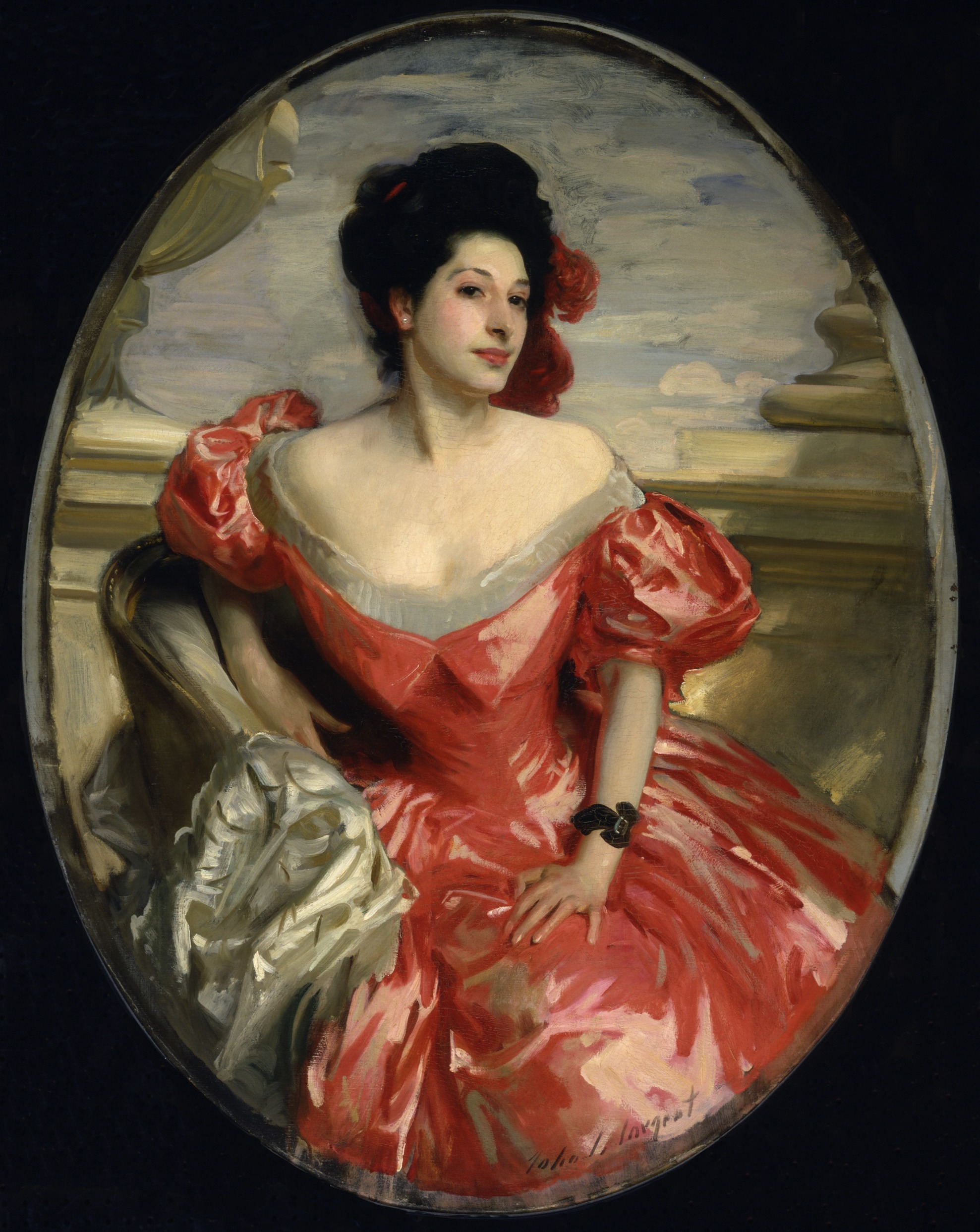John Singer Sargent, Betty Wertheimer