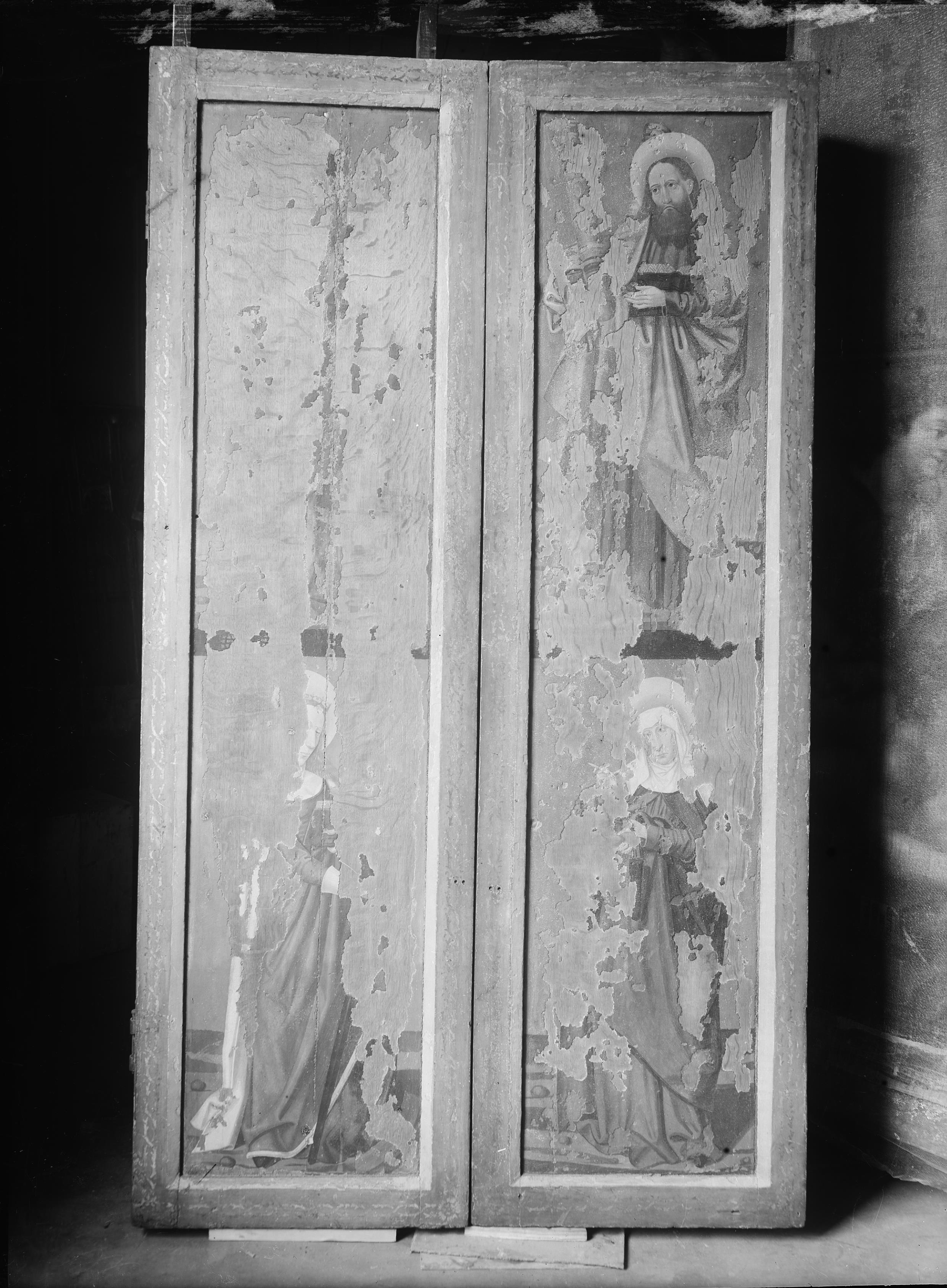 Alfred Nilson, Västerås Domkyrka