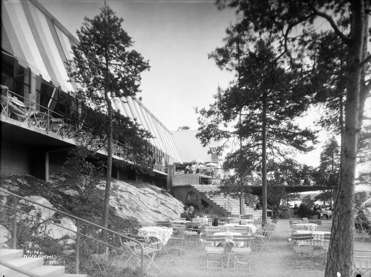 Anders Beer Wilse, Prot: Injerstrand