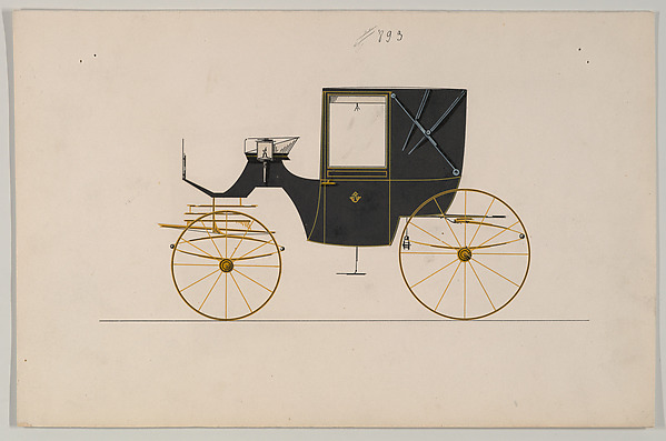 Brewster & Co., Landaulet #893