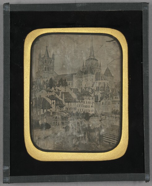 Unknown, Cathedral of Lausanne, Switzerland.