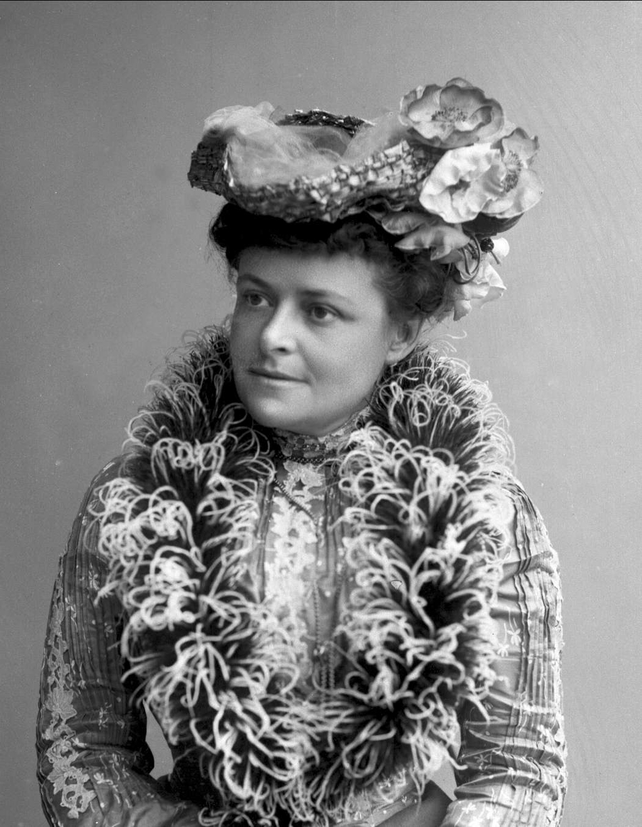 Gustav Borgen, NFB.23540