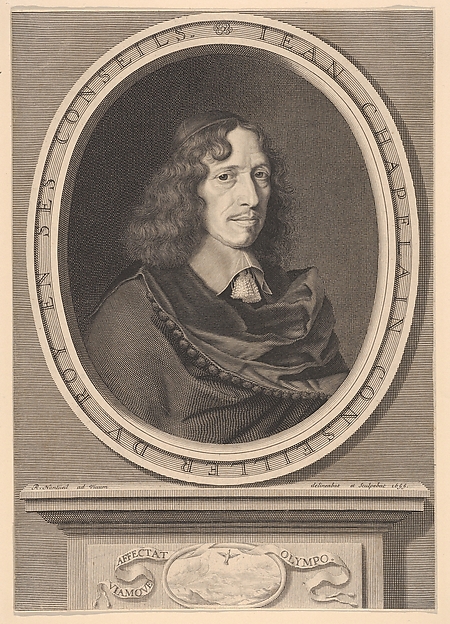 Robert Nanteuil, Jean Champlain