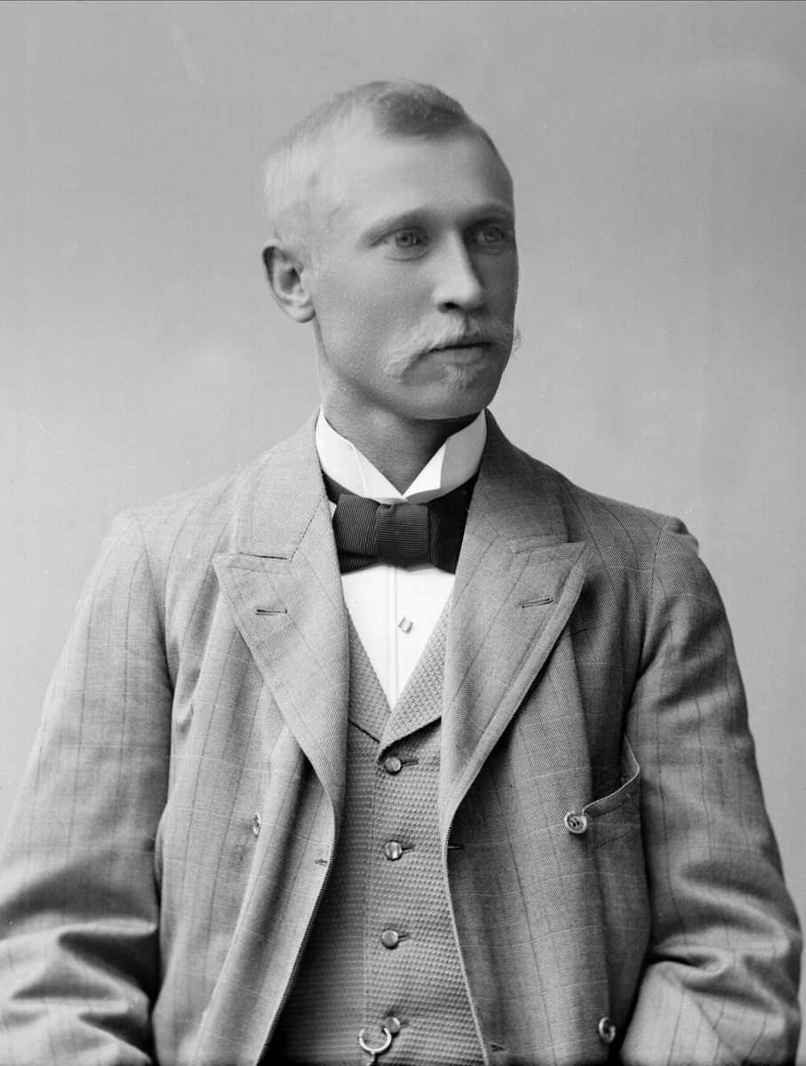 Gustav Borgen, NFB.32240