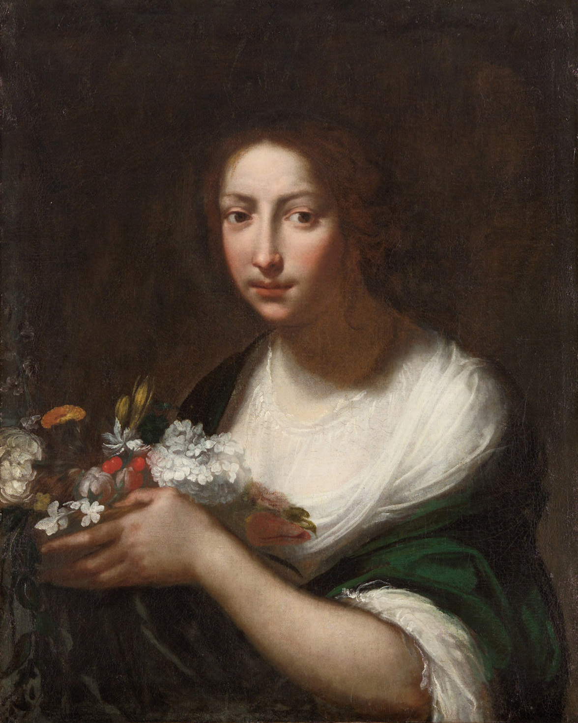 Giovanni Martinelli, Flora
