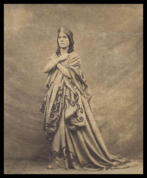 Unknown, Guy Little Theatrical Photograph