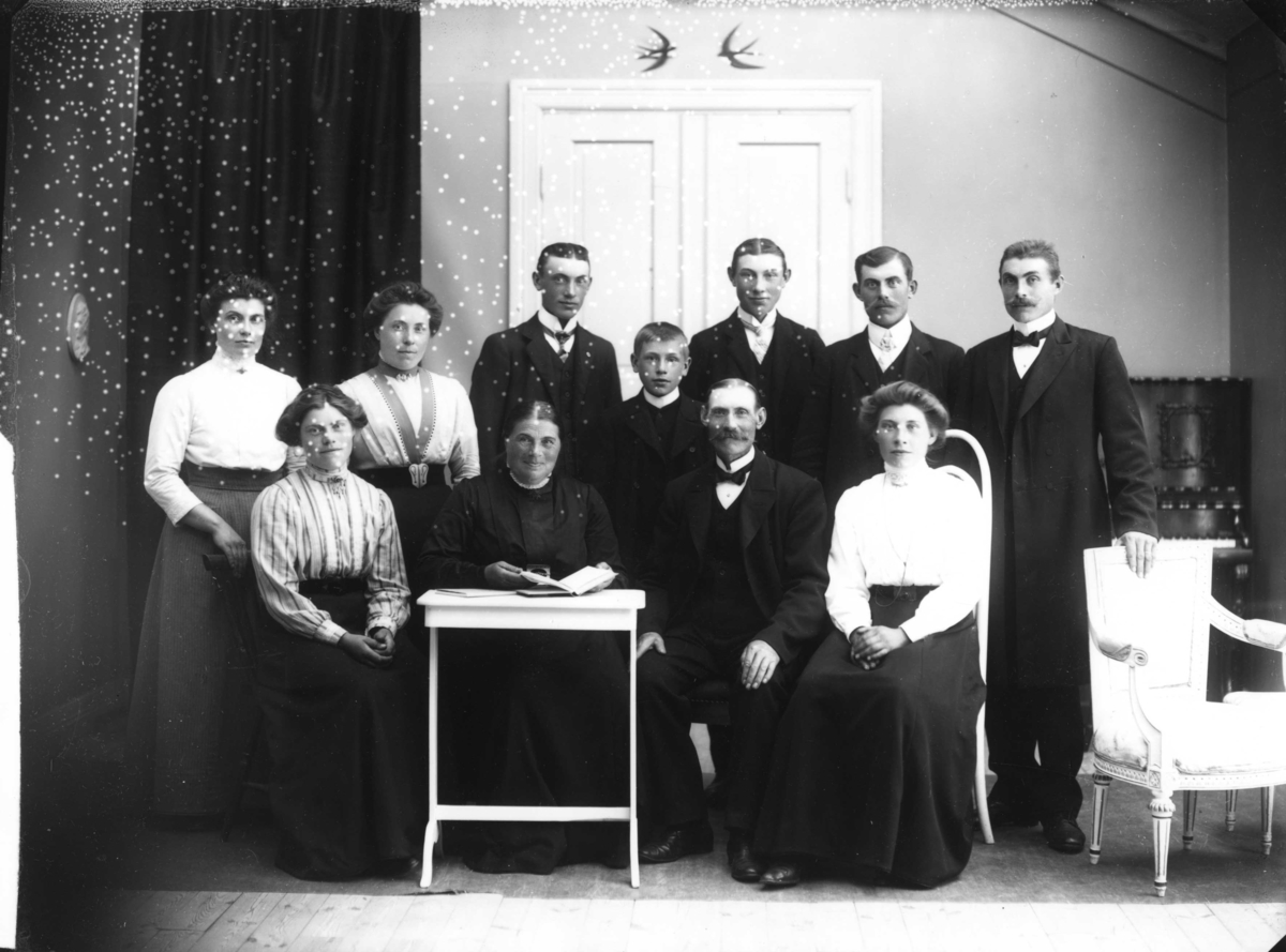 Calla Helena Sundbeck, Okänd familj