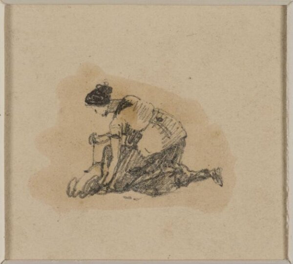 Augustus Wall Callcott, Drawing