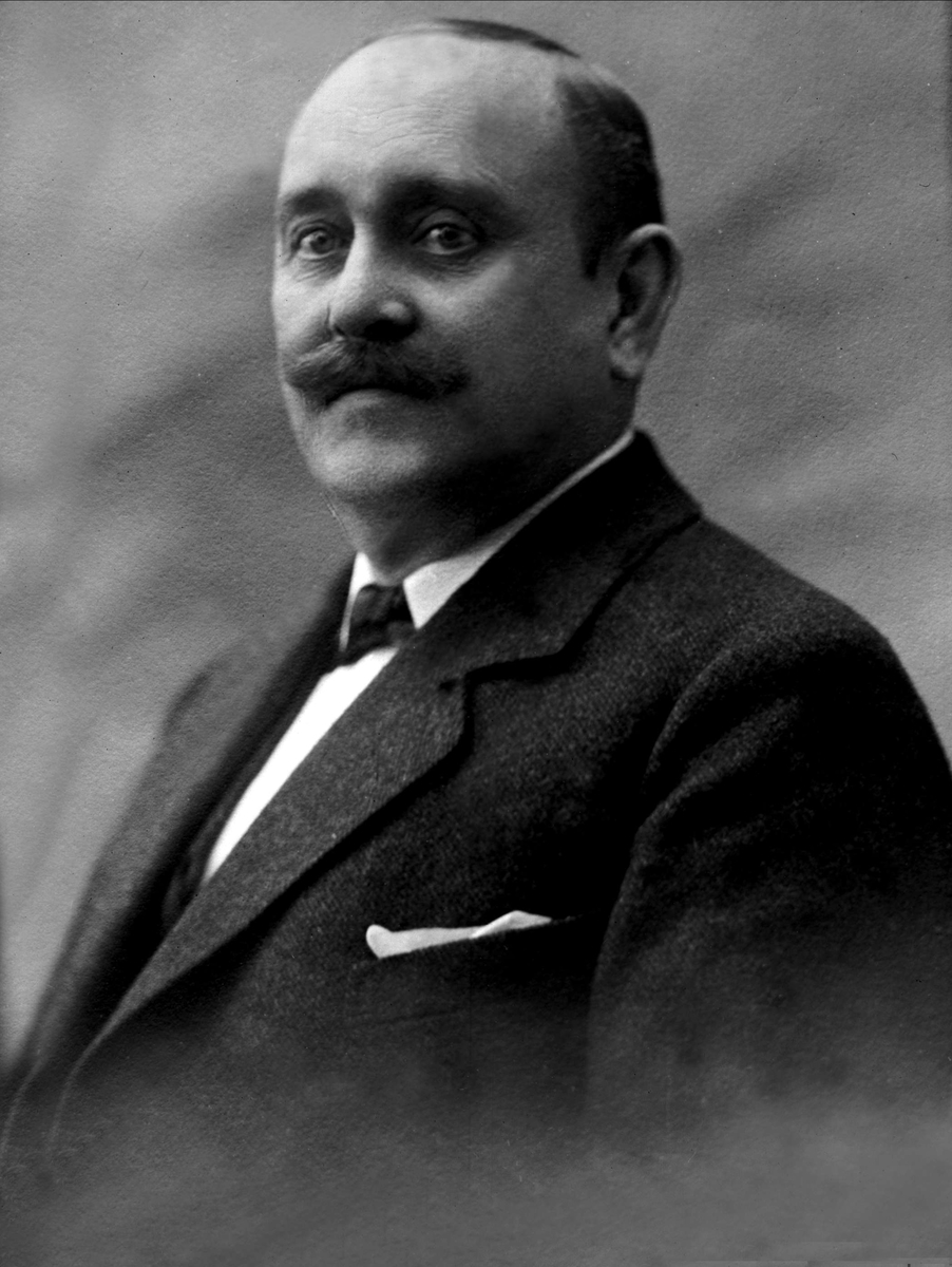 Gustav Borgen, NFB.10509