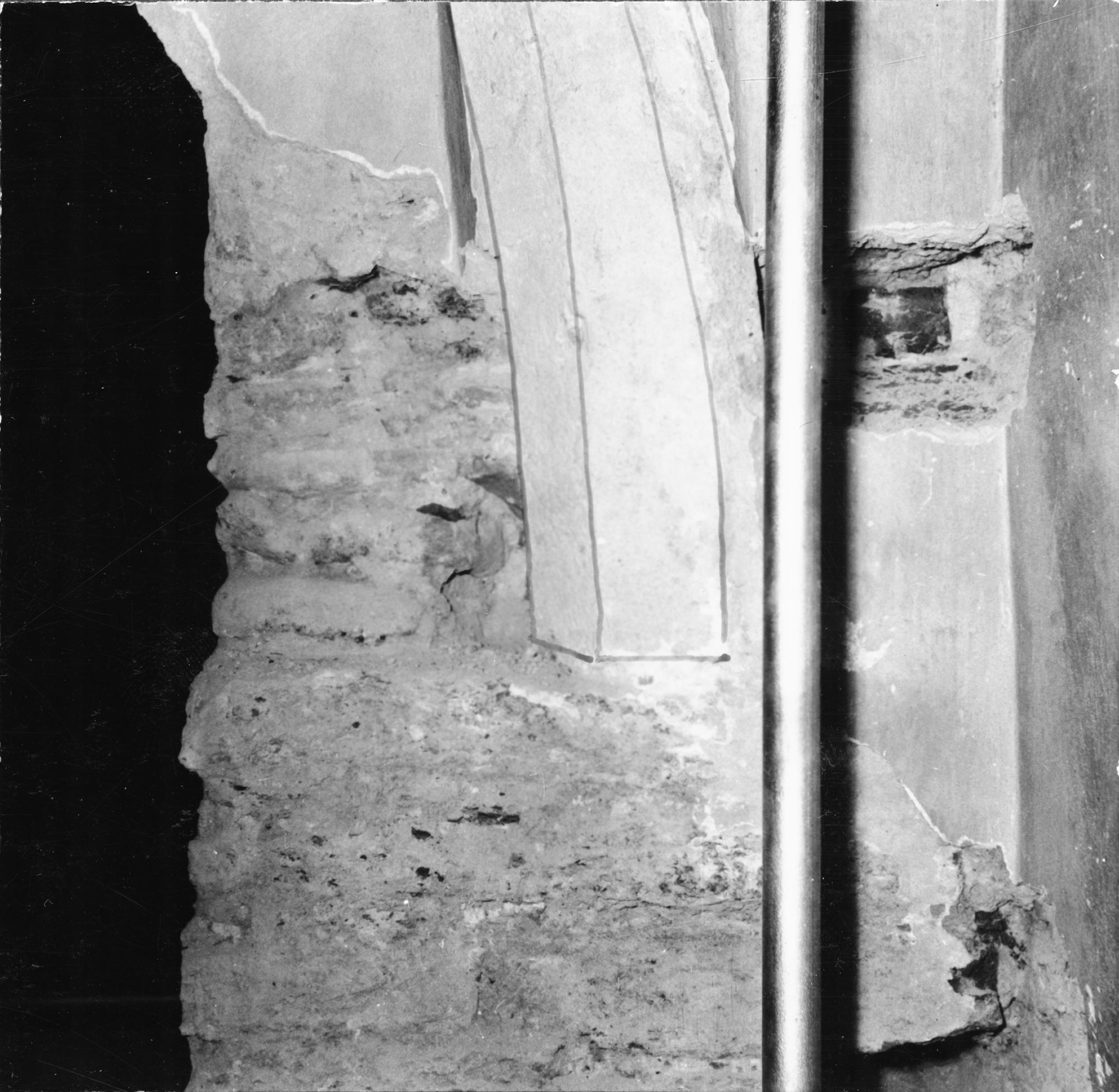 Harald Widéen, Falköping, Sankt Olofs kyrka