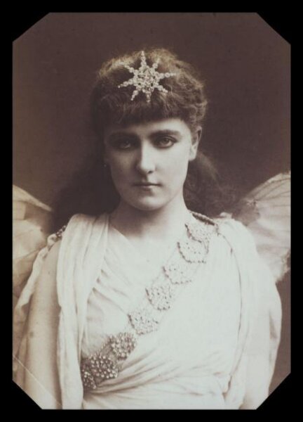 Unknown, Guy Little Theatrical Photograph