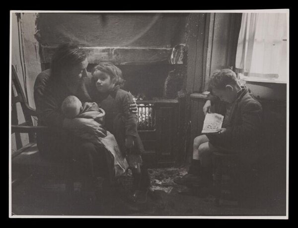 Hardy, Bert, The Forgotten Gorbals