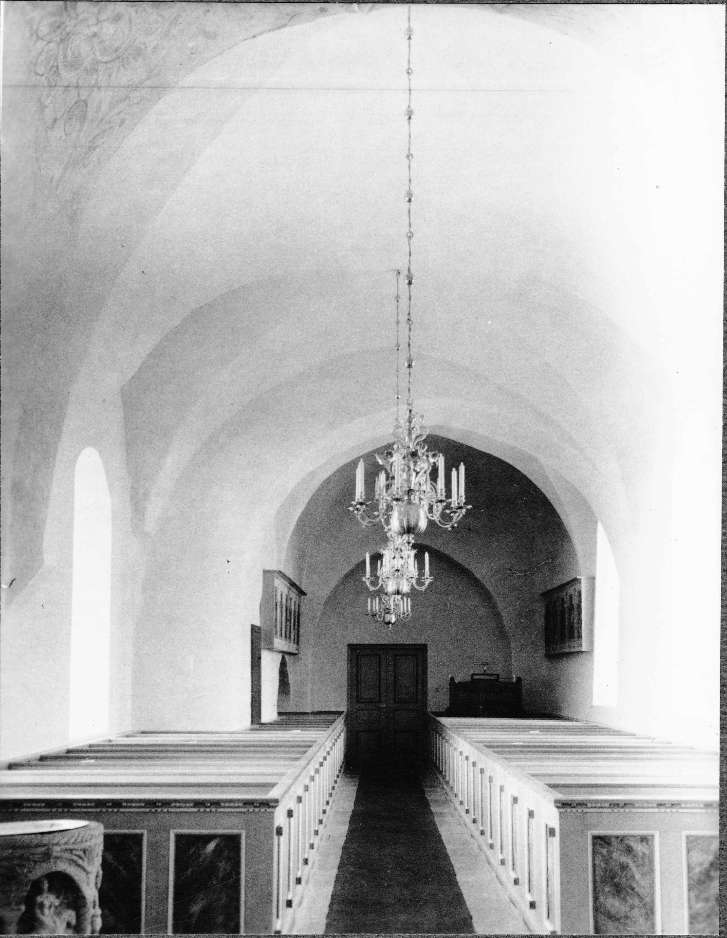 Adolf Niklasson, Norra Lundby kyrka