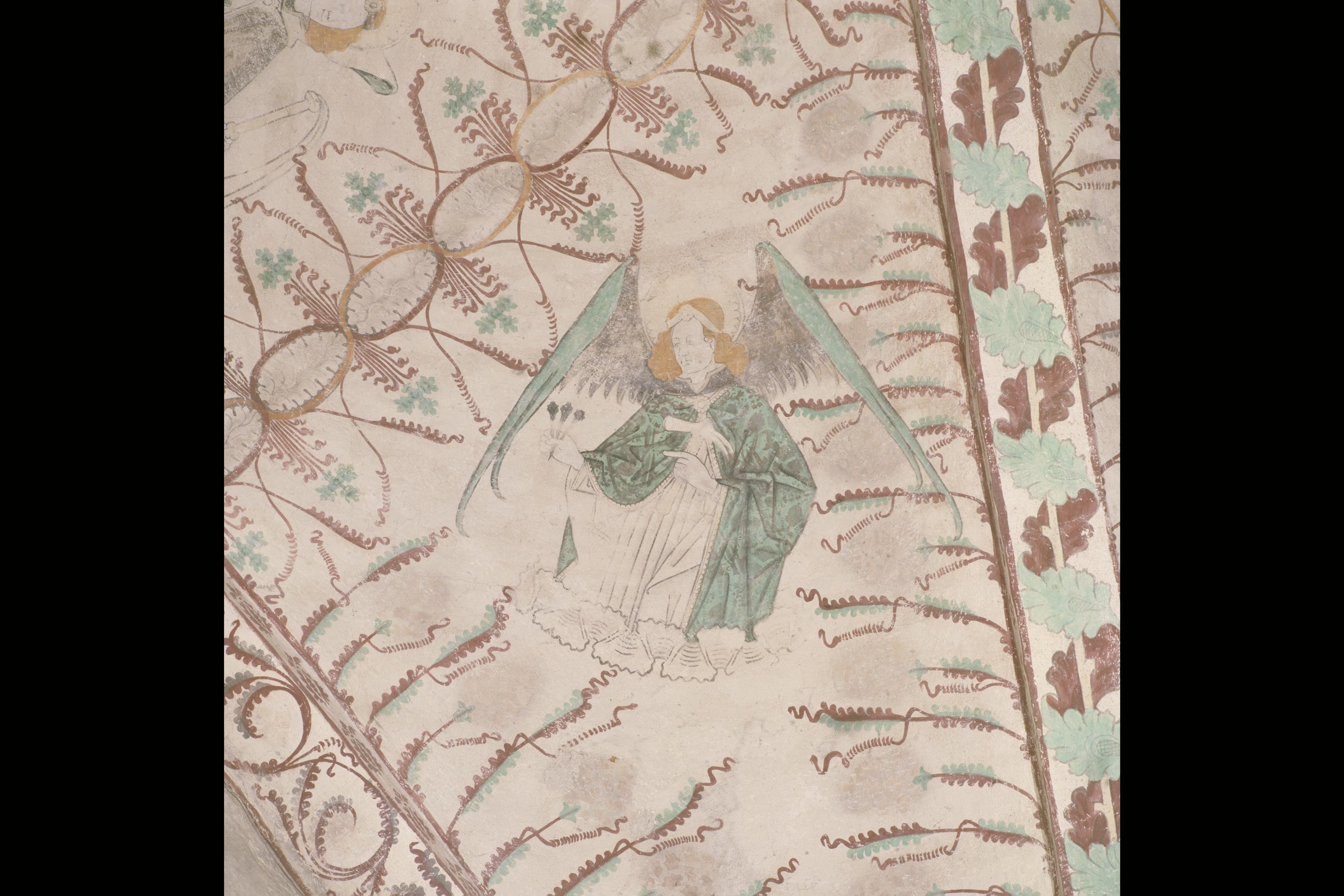Gabriel Hildebrand, Börje kyrka