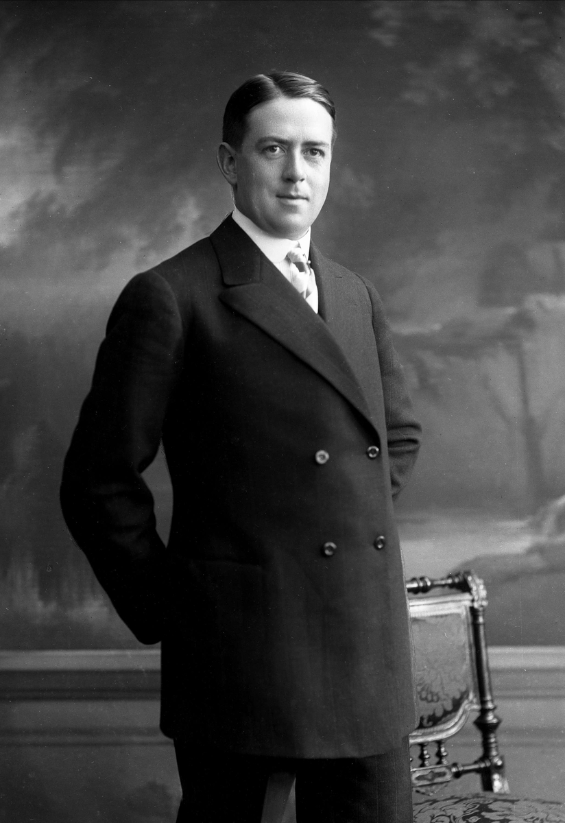 Gustav Borgen, NFB.43562