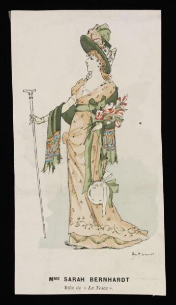 Unknown, La Tosca