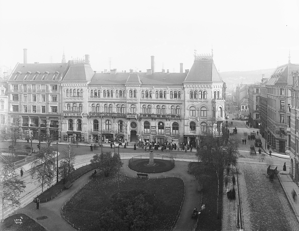 Anders Beer Wilse, Prot: Norske Selskab Atheneum