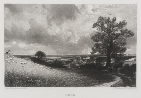 Constable, John RA, NOON
