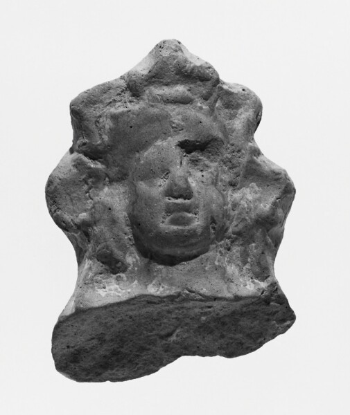 Unknown, Female Head