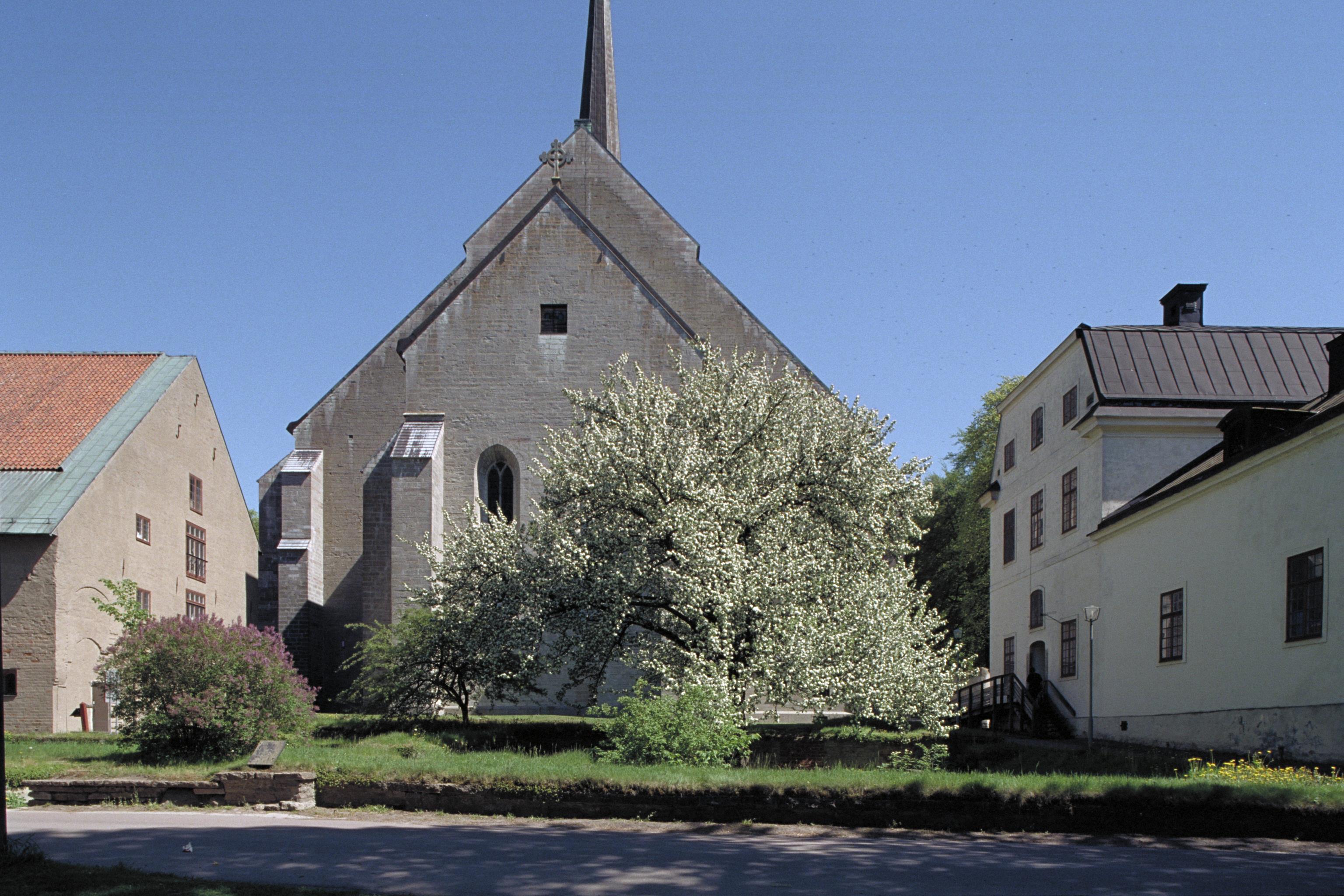 Bengt A Lundberg, Vadstena Klosterkyrka