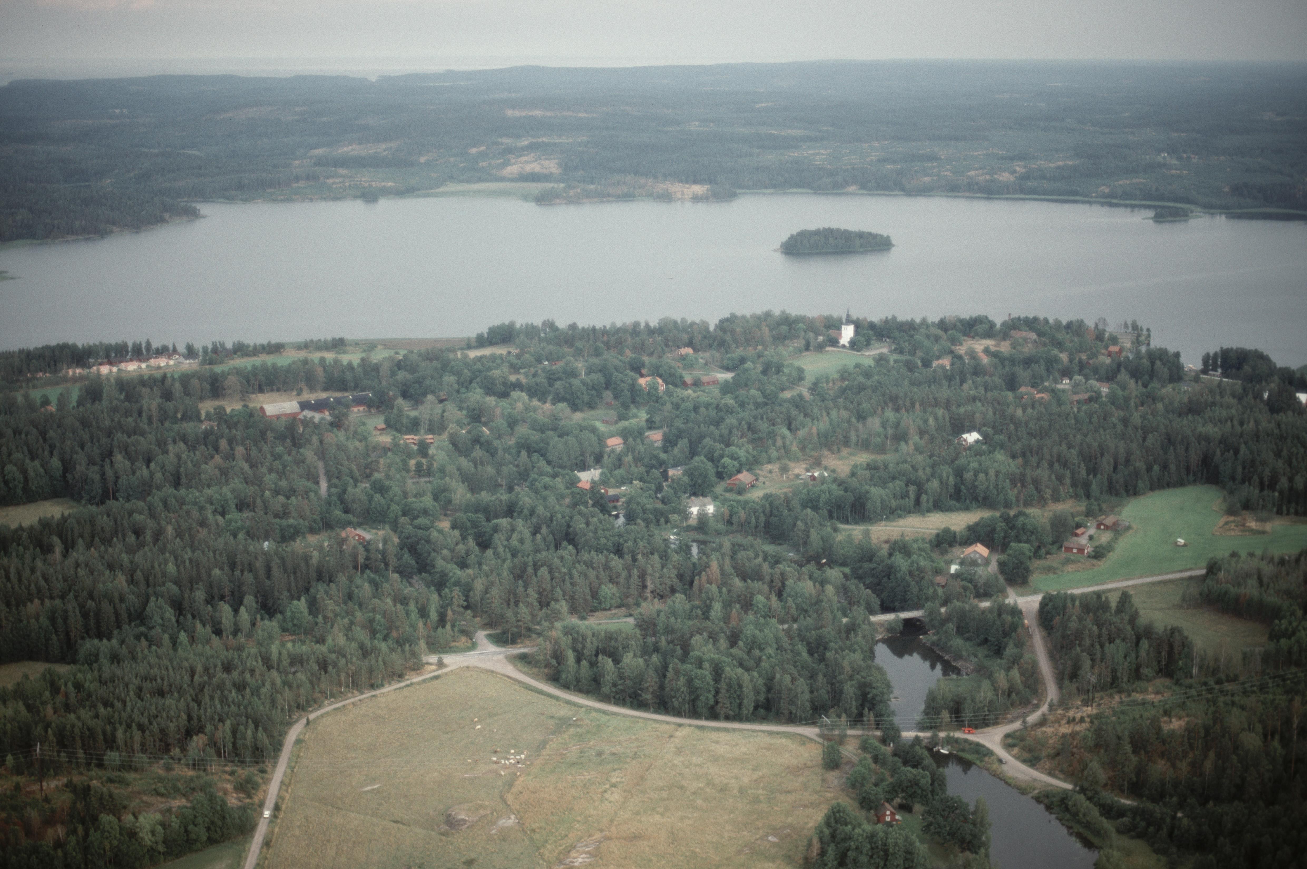 Jan Norrman, Borgvik