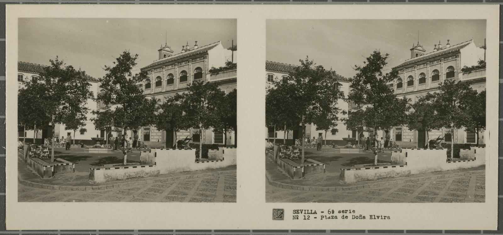 Desconegut, Sevilla