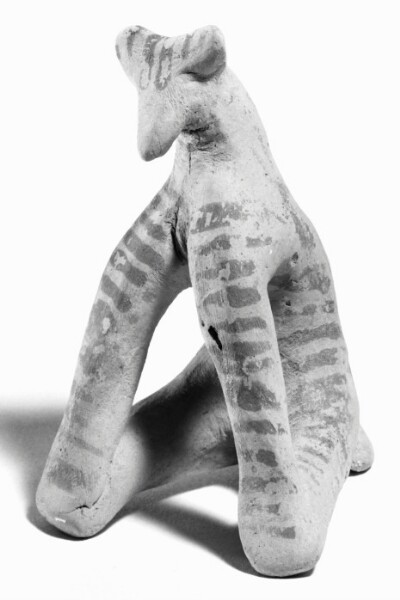 Unknown, Statuette of an Ape