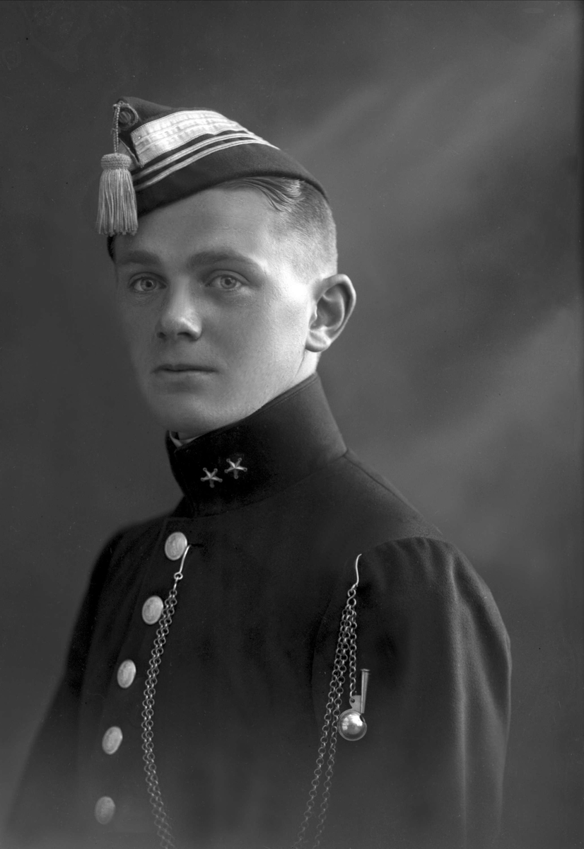 Gustav Borgen, NFB.39928