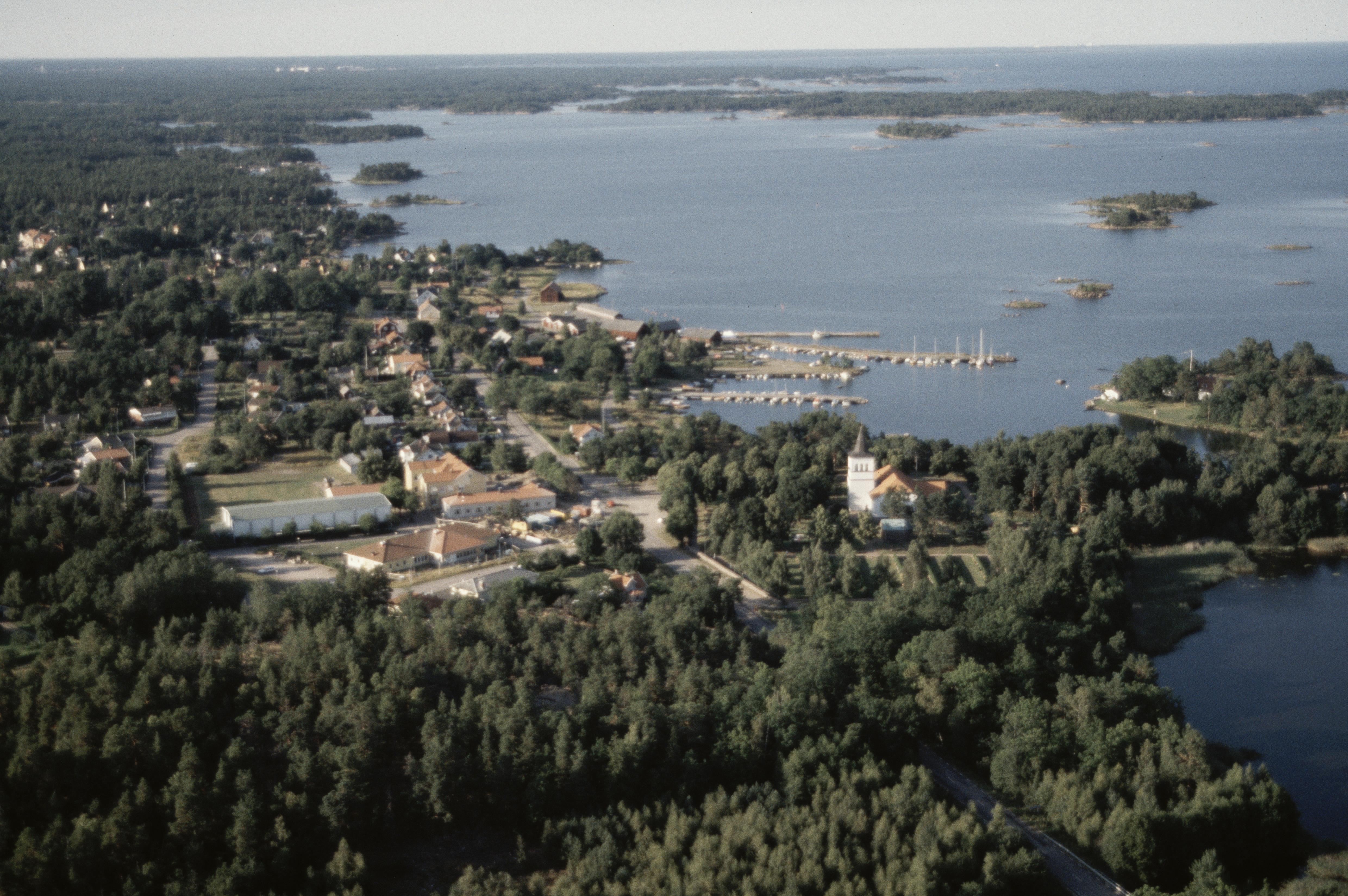 Jan Norrman, Påskallavik