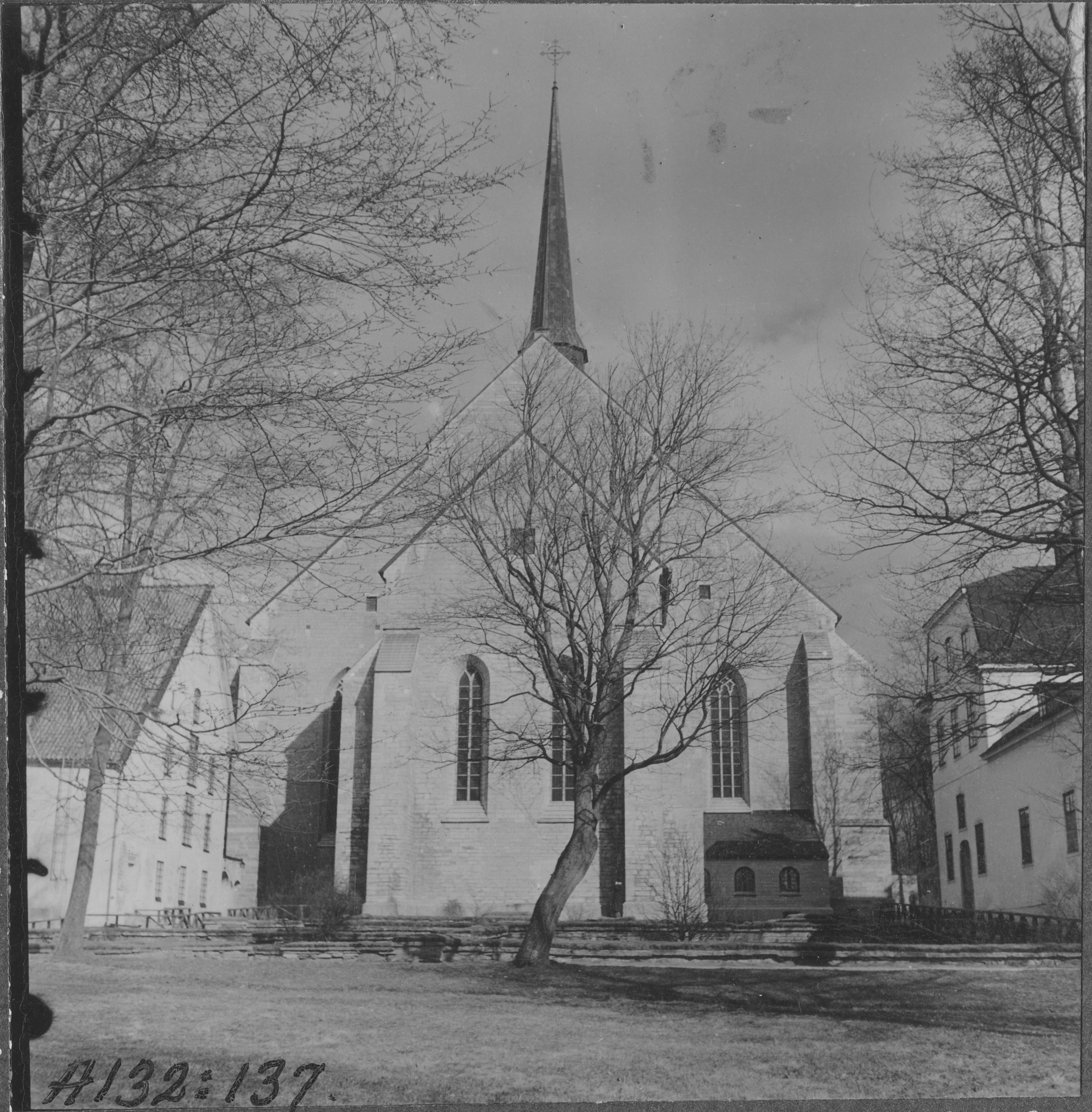J. Andersson, Vadstena Klosterkyrka