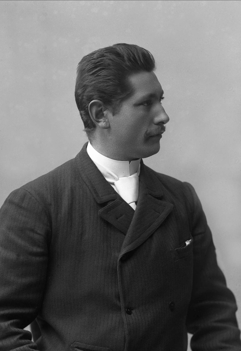 Gustav Borgen, NFB.31015