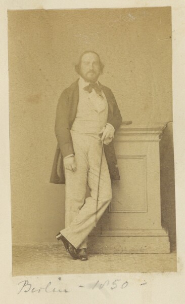 Unknown, [Portrait of a man]