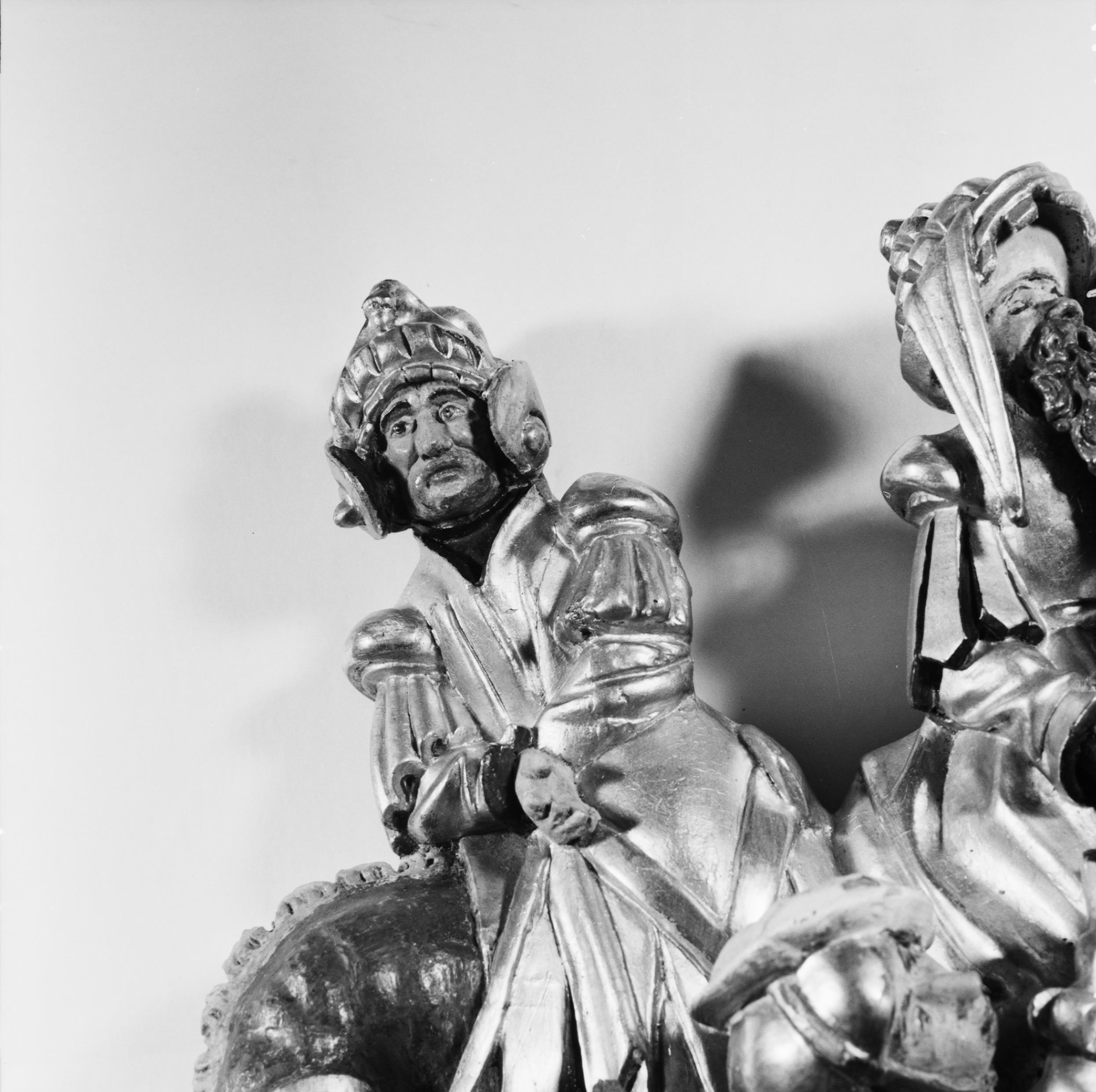 Marianne Bratt Gustafsson, Nederluleå kyrka (Gammelstads kyrka)