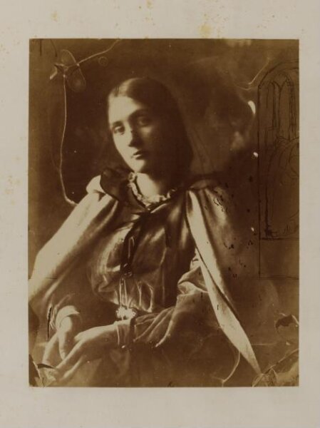 Cameron, Julia Margaret, Julia Jackson