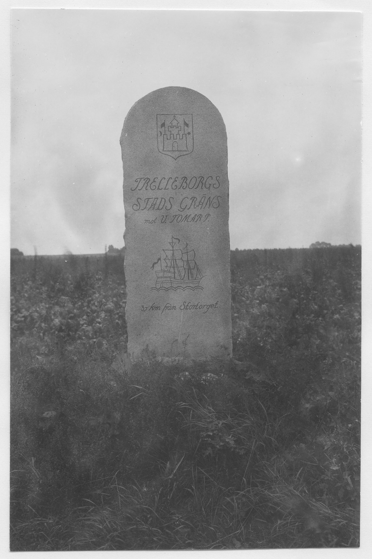 Mårten Sjöbeck, Trelleborg