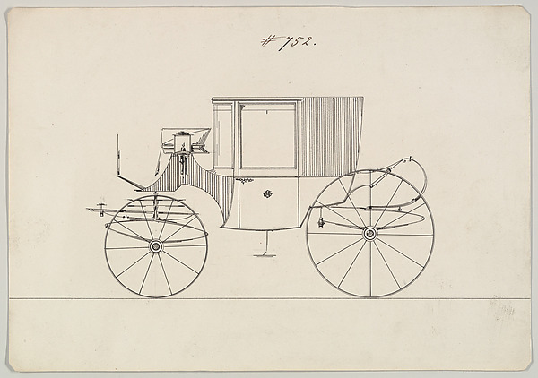 Brewster & Co., Clarence # 752