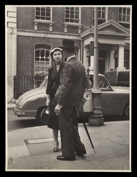 Hardy, Bert, What Makes Piccadilly?