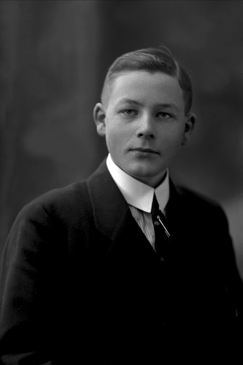 Gustav Borgen, NFB.08832