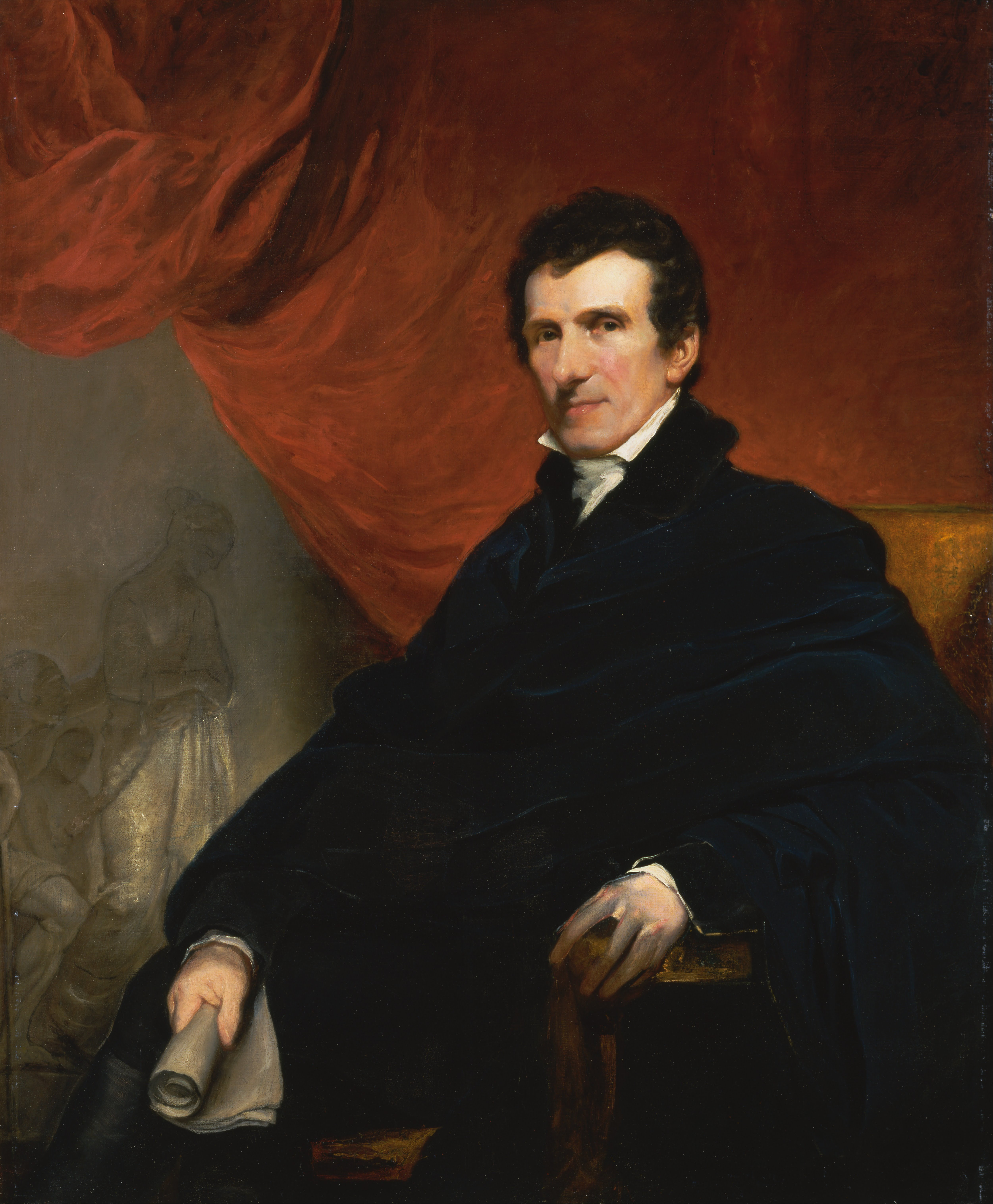 John Jackson, Antonio Canova