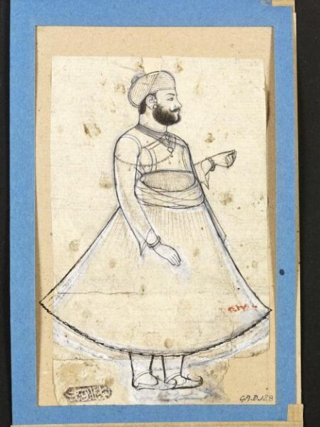 Unknown, Drawing